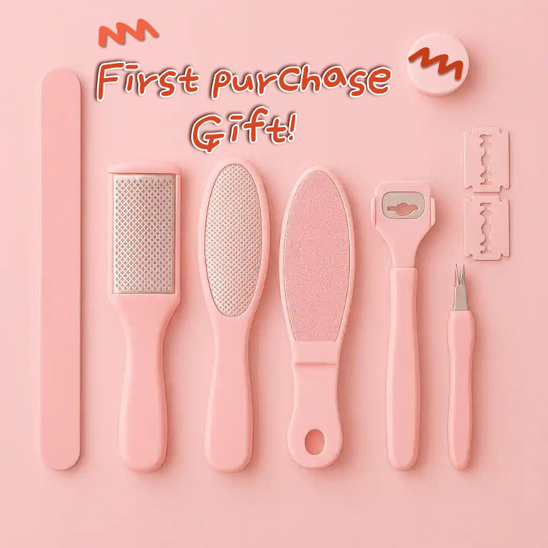 Grace Beauty Electric Foot Callus Remover – USB Rechargeable · 2Speed